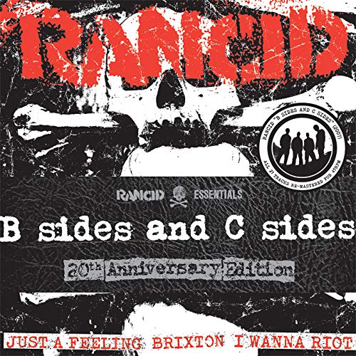 B Sides and C Sides - 20th Anniversary Edition von Pirates Press Records