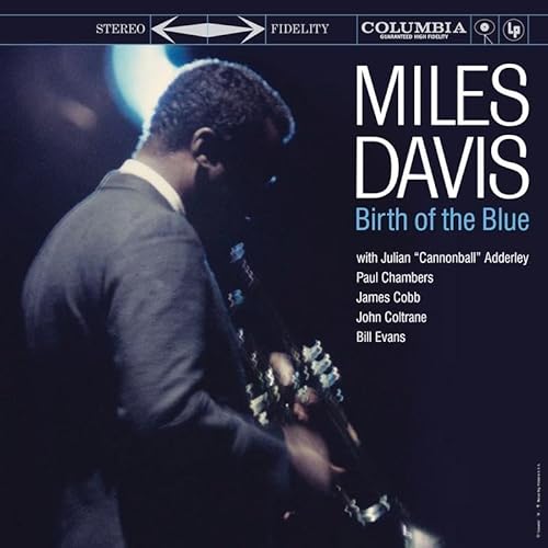 Birth Of The Blue [VINYL] [Vinyl LP] von Wholesale Vinyl