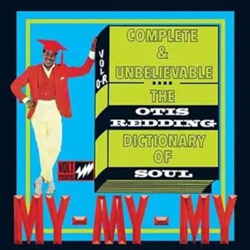 Complete & Unbelievable... The Otis Redding Dictionary Of Soul [VINYL] [Vinyl LP] von Wholesale Vinyl