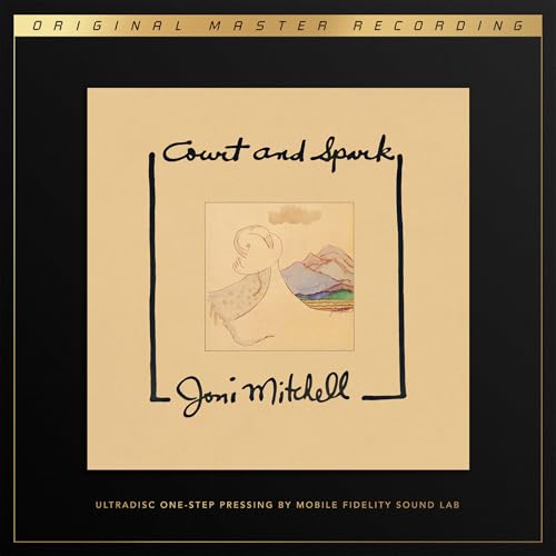 Court And Spark [VINYL] [Vinyl LP] von Wholesale Vinyl