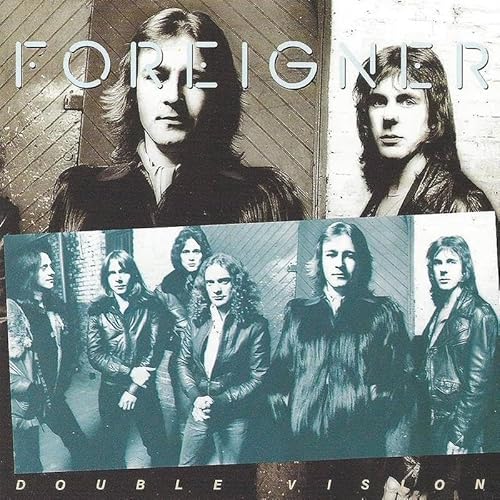 Double Vision [VINYL] [Vinyl LP] von Wholesale Vinyl