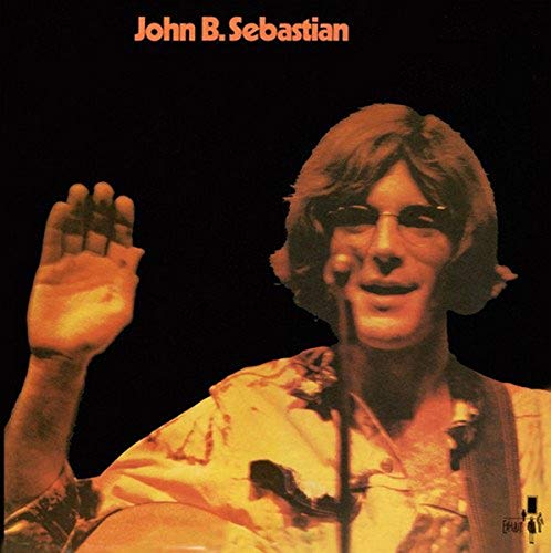 John B. Sebastian (Lp) von Exhibit Records