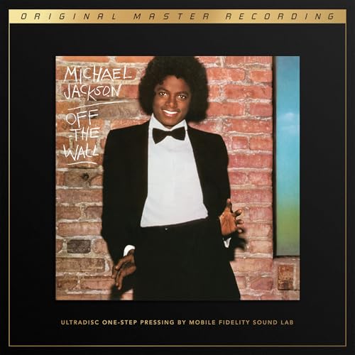 Off The Wall [VINYL] [Vinyl LP] von Wholesale Vinyl