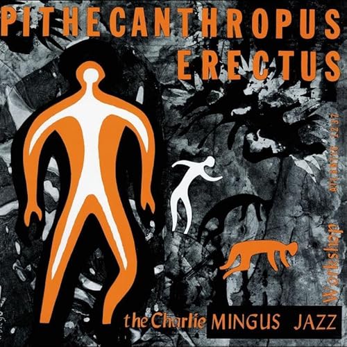 Pithecanthropus Erectus [VINYL] [Vinyl LP] von Wholesale Vinyl