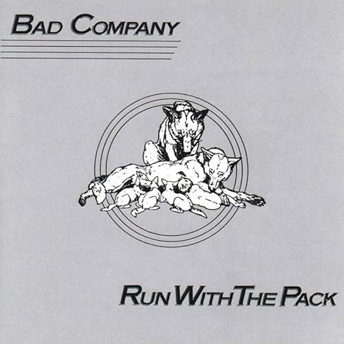 Run With The Pack [VINYL] [Vinyl LP] von Wholesale Vinyl