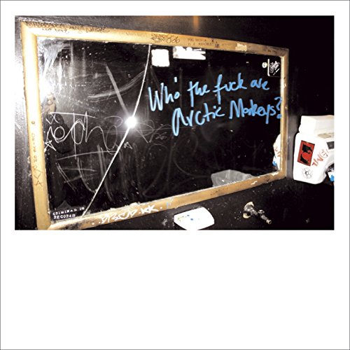Who The Fuck Are Arctic Monkeys? [10" VINYL] [Vinyl LP] von Wholesale Vinyl