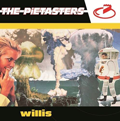 Willis (Colored Vinyl) [VINYL] [Vinyl LP] von Wholesale Vinyl