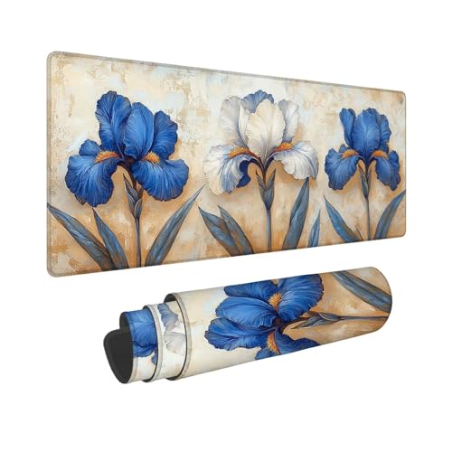 Mauspad Retro Mousepad Anlage Schreibtischunterlage, Wassxerdicht VerläNgertes Desk Mat, rutschfeste Gummibasis mit VernäHte Kanten für Gaming, BüRo, Zuhause, Geschenke für Frauen 600x300x3mm WR-545 Mauspad Retro Mousepad Anlage Schreibtischunterlage, Wassxerdicht VerläNgertes Desk Mat, rutschfeste Gummibasis mit VernäHte Kanten für Gaming, BüRo, Zuhause, Geschenke für Frauen 600x300x3mm WR-545 von Whoonng