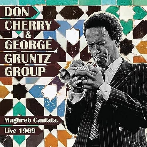 Maghreb Cantata, Live 1969 [Vinyl LP] von Whp