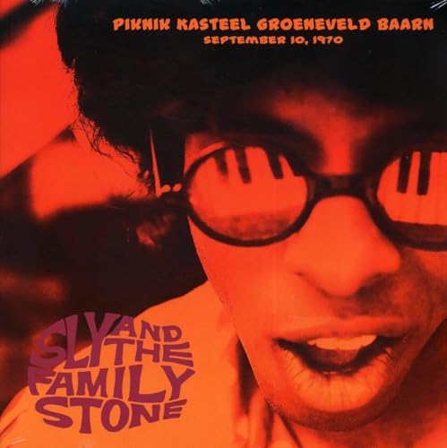 Piknik Kasteel Groeneveld Baarn: September, 10 1970 [VINYL] [Vinyl LP] von Whp