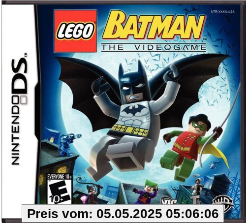 Lego Batman: The Video Game Lego Batman: The Video Game von Whv Games