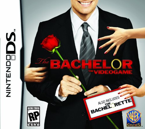 Warner Home Video - Bachelor The Video Game (#) /NDS (1 Games) von Whv Games