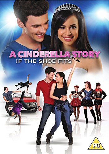 A Cinderella Story - If The Shoe Fits [DVD] [2017] UK-Import, Sprache-Englisch von Whv