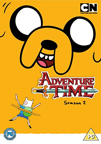 Adventure Time: Season 2 [3 DVDs] [UK Import] von Whv