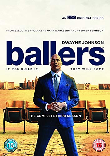 Ballers: Season 3 [DVD] [2017] von Whv