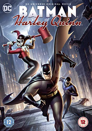 Batman And Harley Quinn [Edizione: Regno Unito] [Import italien] von Whv