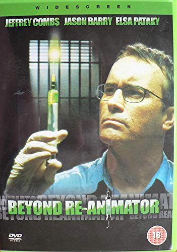 Beyond Re-Animator [DVD] von Whv