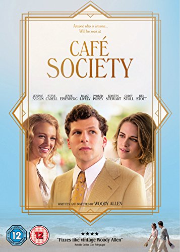 Cafe Society [DVD] [2016] von Whv