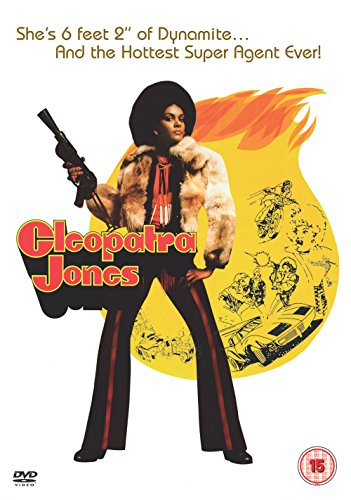Cleopatra Jones [DVD] [1973] [2004] von Whv