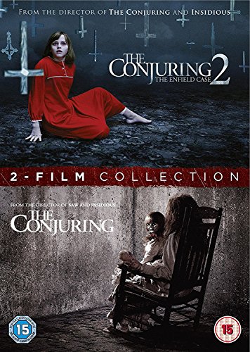 Conjuring 1-2 [2DVD] (Keine deutsche Version) von Whv