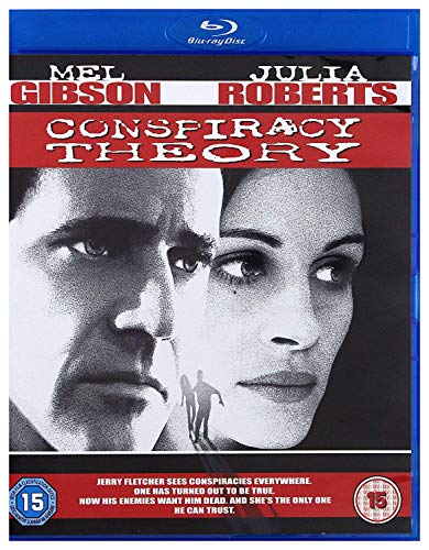 Conspiracy Theory [Blu-ray] [1997] von Whv