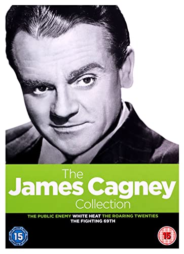 DVD4 - James Cagney Signature Collection (4 DVD) von Whv