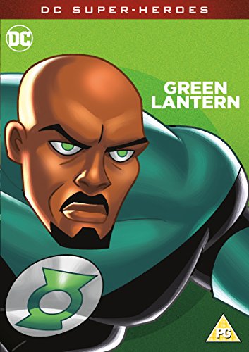 Dc Super-Heroes: Green Lantern [DVD] UK-Import, Sprache-Englisch von Whv