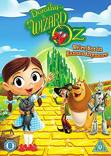 Dorothy And The Wizard Of Oz: We're Not In Kansas Anymore [DVD] [2018] von Whv