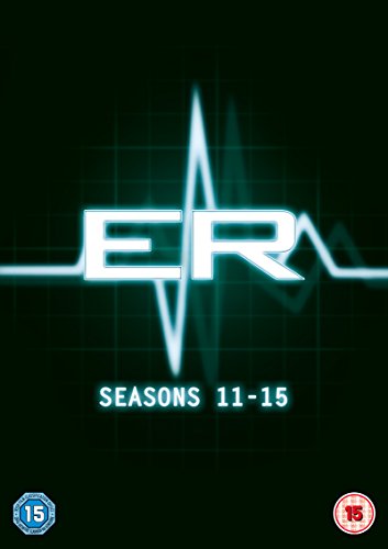 Er: Seasons 11-15 [DVD] [2016] UK-Import, Sprache-Englisch von Warner Home Video