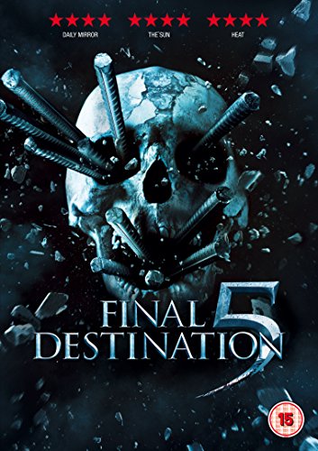 Final Destination 5 [DVD] [2011] von Warner Bros. Home Ent.