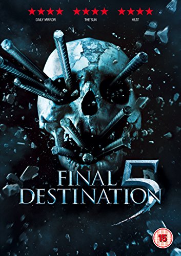 Final Destination 5 [DVD] [2011] von Whv