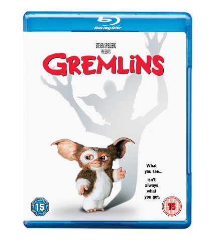 Gremlins - 30th Anniversary Edition [Blu-ray] [1984] [Region Free] [UK Import] von Whv