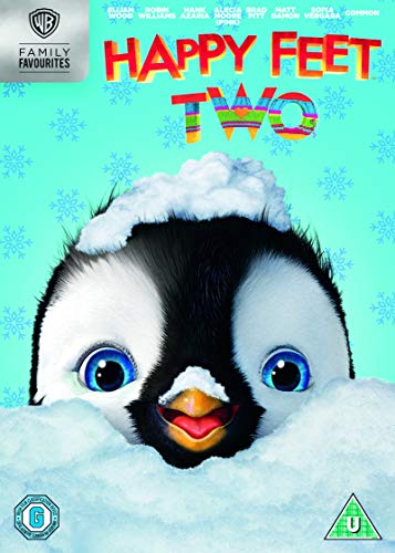 Happy Feet 2 [DVD-AUDIO] von Whv