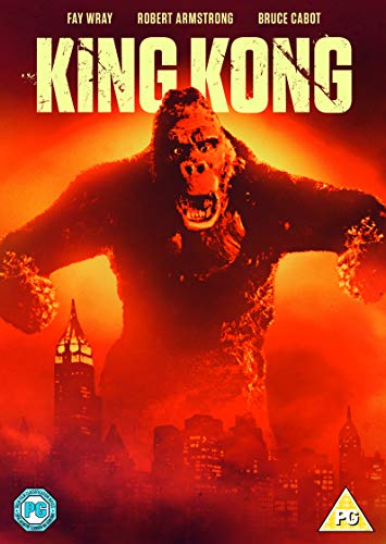 King Kong [DVD] [2017] UK-Import, Sprache-Englisch von Whv