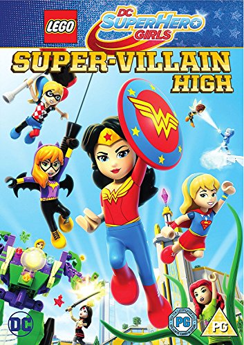 LEGO DCSHG SUPER VILLAIN (DVD/S) [2018] von Whv