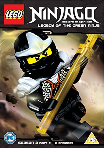 LEGO NINJAGO S2 P2 (DVD/S) [2015] von Whv