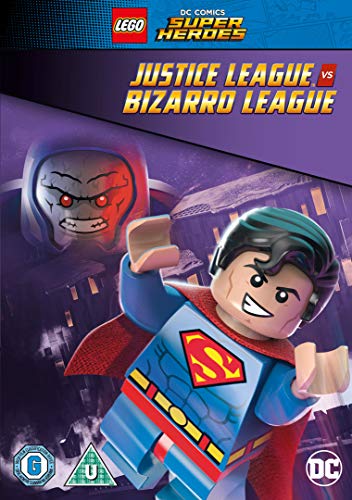 LEGO: Justice League vs Bizarro [DVD] [2015] von Whv