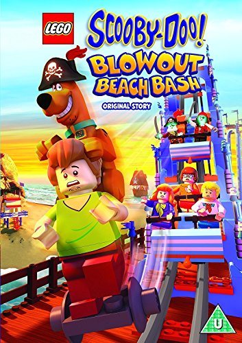 LEGO: Scooby-Doo: Blowout Beach Bash [DVD] [2017] von Whv