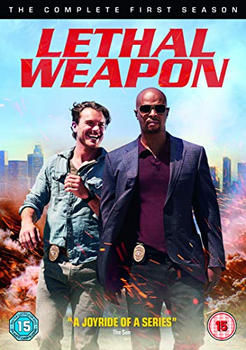 Lethal Weapon: Season 1 [DVD] [2016] [2017] von Whv