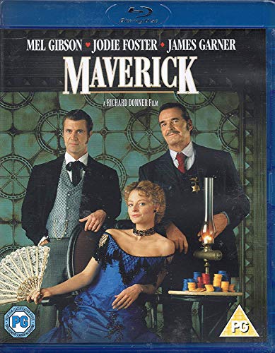Maverick [Blu-ray] [1994] von Whv