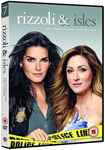 Rizzoli And Isles: Season 7 [DVD] [2016] von Whv