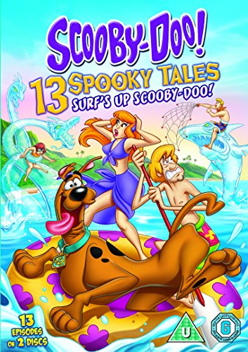 Scooby-Doo: 13 Spooky Tales: Surf's Up [DVD] [2015] von Whv