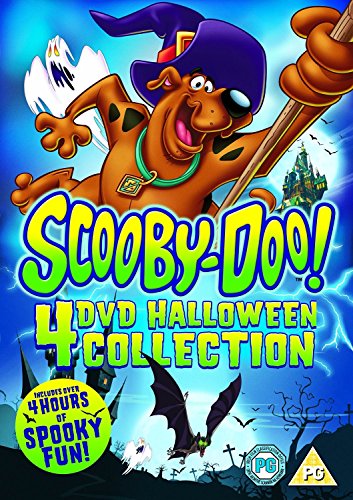 Scooby-Doo: Halloween Collection [DVD] [2016] UK-Import, Sprache-Englisch von Whv