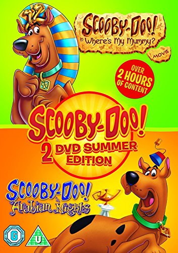 Scooby-Doo: In Arabian Nights/Where's My Mummy [Summer Edition] [DVD] [2003] [2016] von Whv