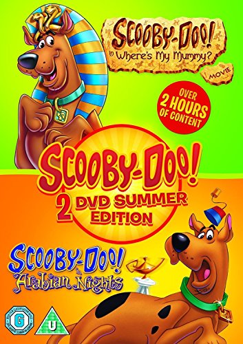 Scooby-Doo: In Arabian Nights/Where's My Mummy [Summer Edition] [DVD] [2003] [2016] von Whv