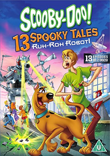 Scooby-Doo: Ruh-Roh Robot [DVD] [2013] [2016] von Whv