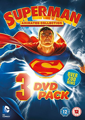 Superman Animated Collection [DVD-AUDIO] [DVD-AUDIO] von Whv