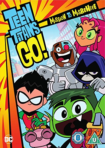 Teen Titans Go!: Mission To Misbehave [DVD] [2014] [2017] von Whv