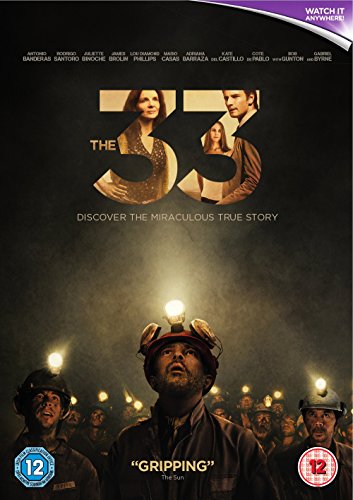 The 33 [DVD] [2016] von Whv