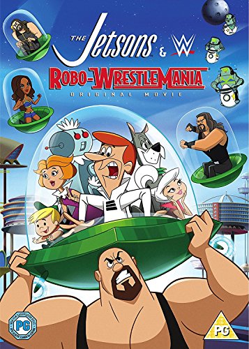 The Jetsons And WWE: Robo-Wrestlemania [DVD] [2017] von Whv